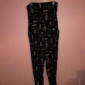 Tribal Jumpsuit/Romper